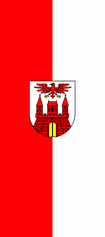 [Wittenberge city banner]