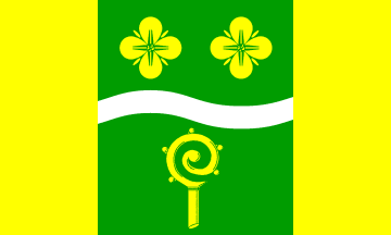 [Krummbek municipal flag]