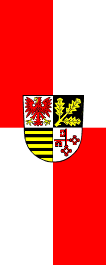 [Potsdam-Mittelmark vertical flag]