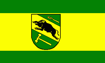 [Ebersdorf municipal flag]