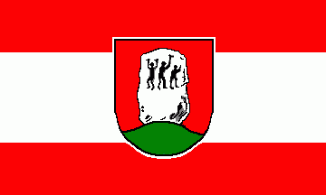 [Anderlingen municipal flag]