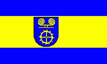 [Deinstedt municipal flag]