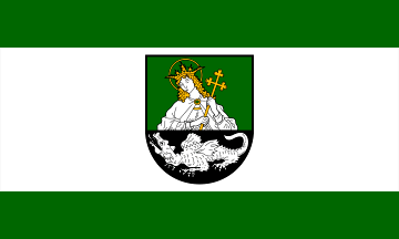 [Gyhum municipal flag]