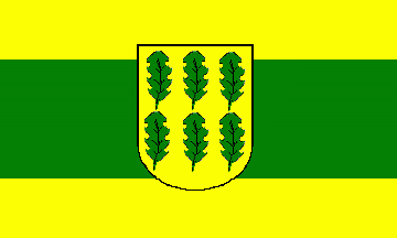 [Scheeßel municipal flag]