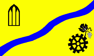 [Rühn municipal flag]