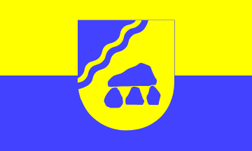 [Schwedeneck municipal flag]