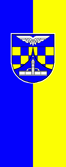 [Lautzenhausen municipal banner]