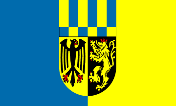 [Rhein-Hunsrück county flag]