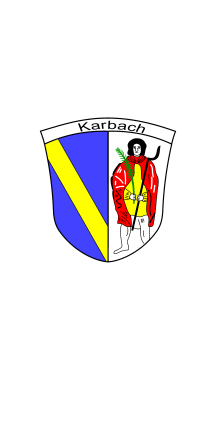 [Karbach flag]