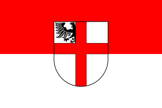 [Sankt Goarshausen/Wellmich borough flag]