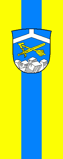 [Patersdorf municipal banner]