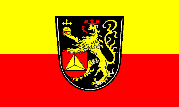 [Frankenthal city flag]