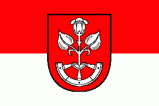 [Laubenheim borough flag]