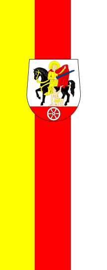 [Lorch borough flag]