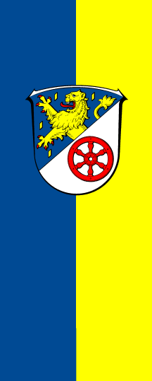 [Rheingau-Taunus County banner (Germany)]