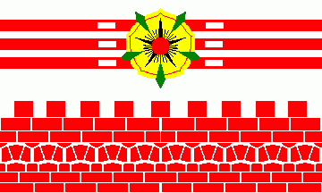[Roseburg municipal flag]