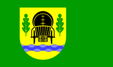 [Witzeeze municipal flag]