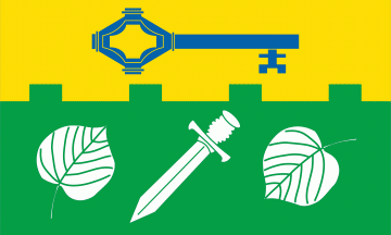 [Sterley municipal flag]