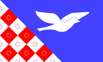 [Duvensee municipal flag]