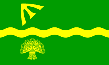 [Grinau municipal flag]