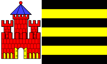 [Ratzeburg city flag]