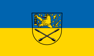 [Friedrichsthal city flag]