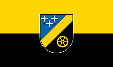 [Riegelsberg municipal flag]