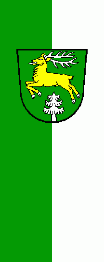 [Oberschönau borough banner]