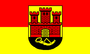 [Flecken Horneburg flag]