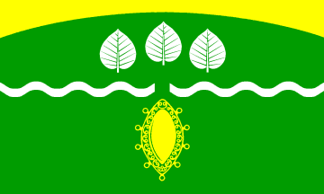 [Föhrden-Barl municipal flag]