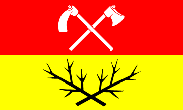 [Hagen municipal flag]