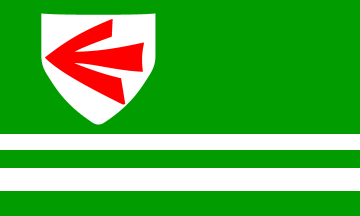 [Alveslohe municipal flag]