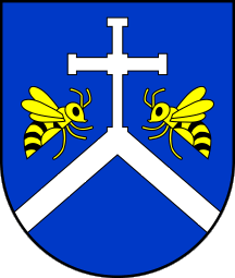 [Högersdorf coat of arms]