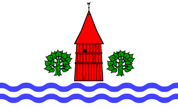 [Leezen municipal flag]
