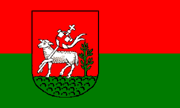 [Ochtrup city flag]