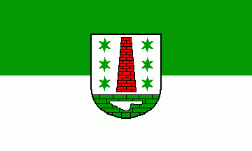[Leuna city flag]