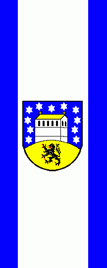 [Petersberg (Saalekreis) municipal banner]