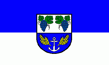 [Salzatal municipal flag]