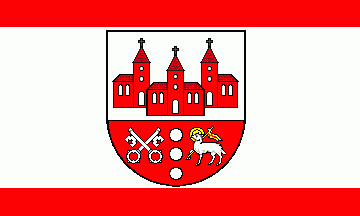 [Obhausen municipal flag]