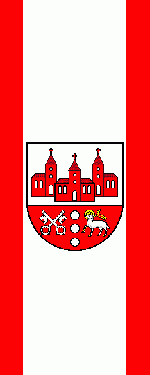[Obhausen municipal banner]