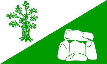 [Hüsby municipal flag]