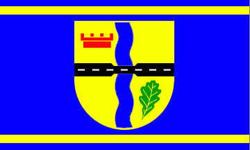 [Treia municipal flag]
