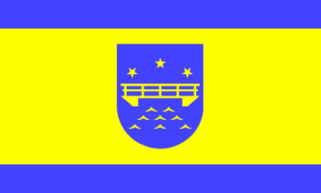 [Hörup municipal flag]