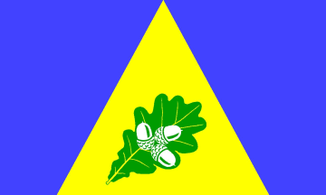 [Ekenis municipal flag]