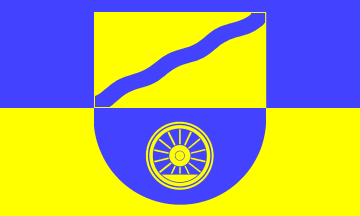 [Jübek municipal flag]