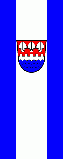 [Andisleben municipal banner]