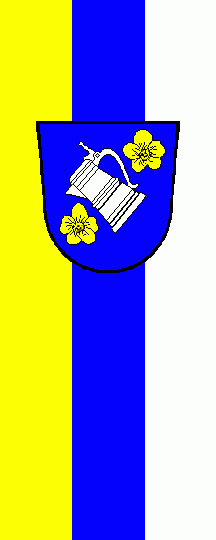 [Kannawurf village banner]
