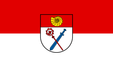 [Gersheim municipal flag]