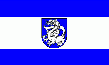 [Wachtberg flag with CoA]