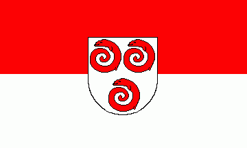 [Alsleben upon Saale city flag]